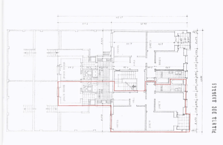 Apartamento T3 para Venda em Benfica Foto 23