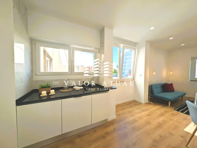 Apartamento T3 para Venda em Benfica