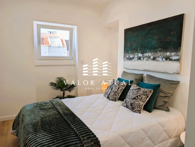 Apartamento T3 para Venda em Benfica Foto 21