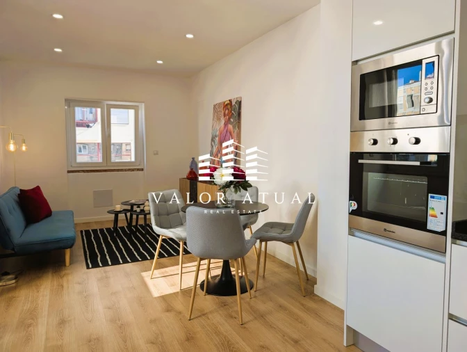 Apartamento T3 para Venda em Benfica Foto 5