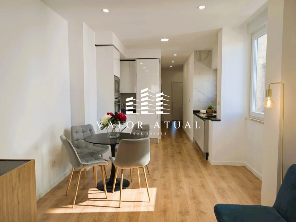 Apartamento T3 para Venda em Benfica Foto 9