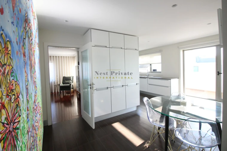 Apartamento T4 para Arrendamento em Lordelo do Ouro e Massarelos Foto 12