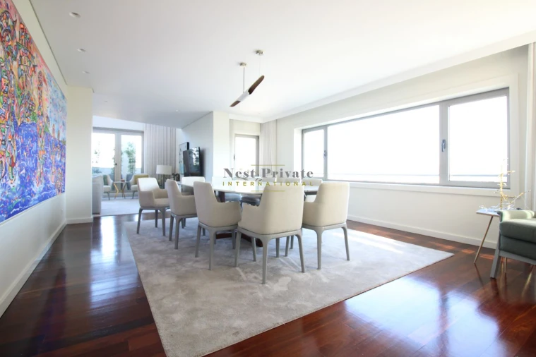 Apartamento T4 para Arrendamento em Lordelo do Ouro e Massarelos Foto 4