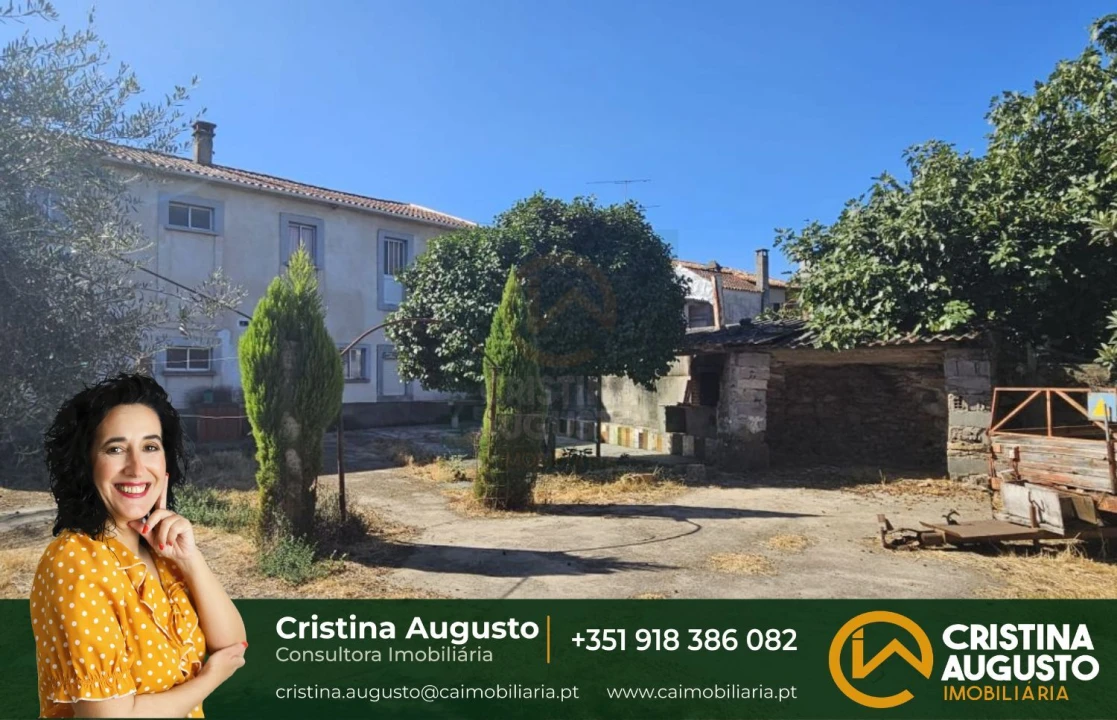 Moradia T6 para Venda em Ninho do Açor e Sobral do Campo Foto 1