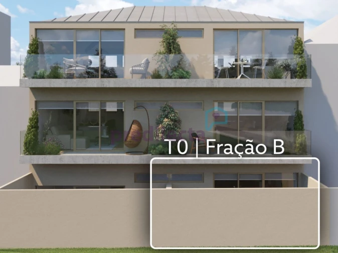 Apartamento T0 para Venda em Bonfim Foto 2
