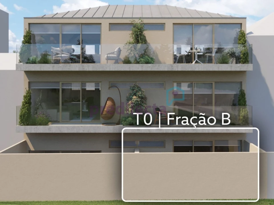 Apartamento T0 para Venda em Bonfim Foto 2