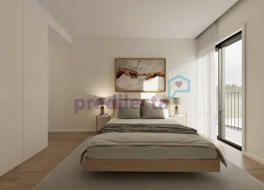 Apartamento T0 para Venda em Paranhos