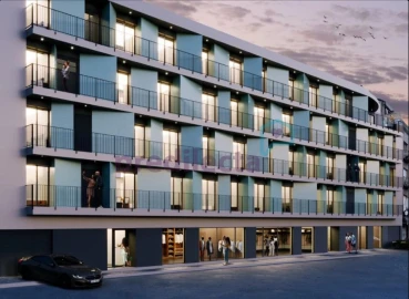 Apartamento T0 para Venda em Paranhos