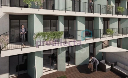Apartamento T0 para Venda em Paranhos