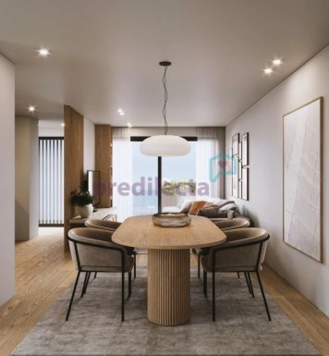 Apartamento T3 para Venda em Rio Tinto Foto 5