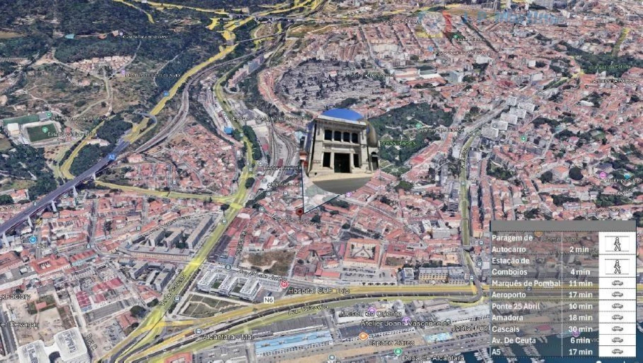 Prédio para Venda em Estrela Foto 3