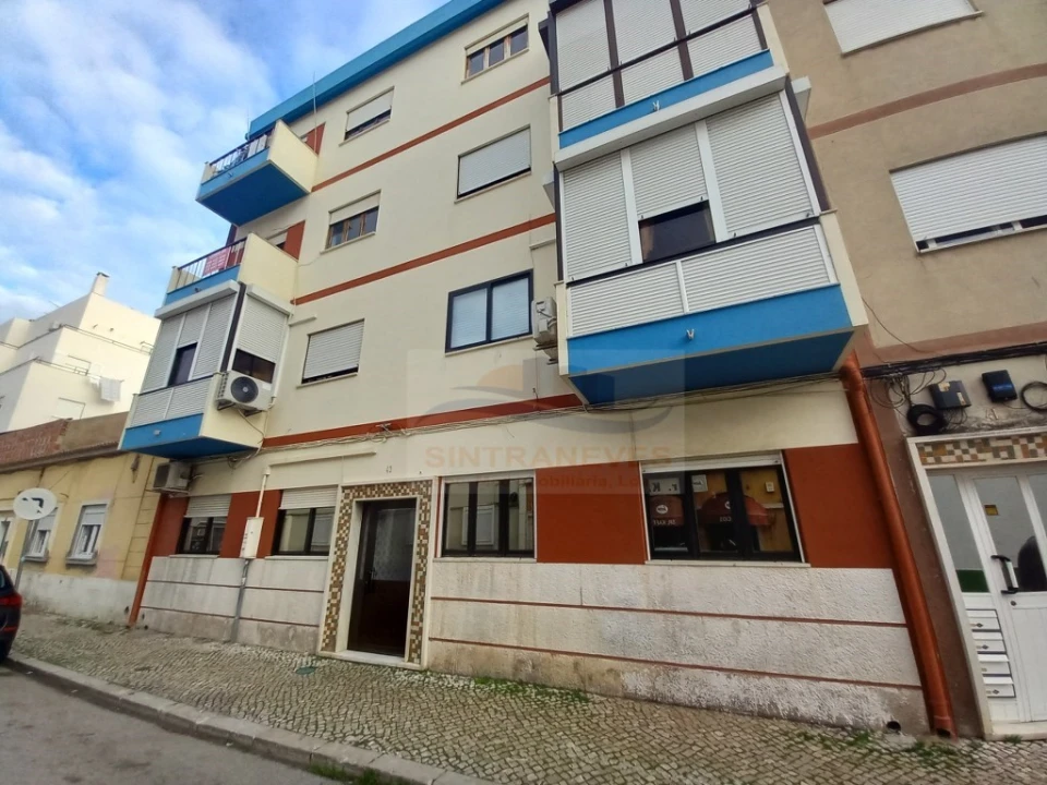 Apartamento T2 para Venda em Barreiro e Lavradio Foto 23