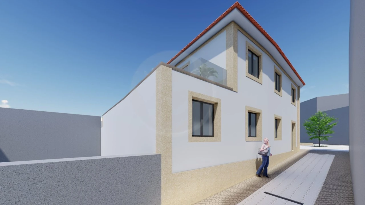 Apartamento T2 para Venda em Póvoa de Varzim, Beiriz e Argivai Foto 2