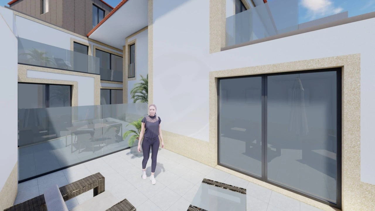 Apartamento T2 para Venda em Póvoa de Varzim, Beiriz e Argivai Foto 4