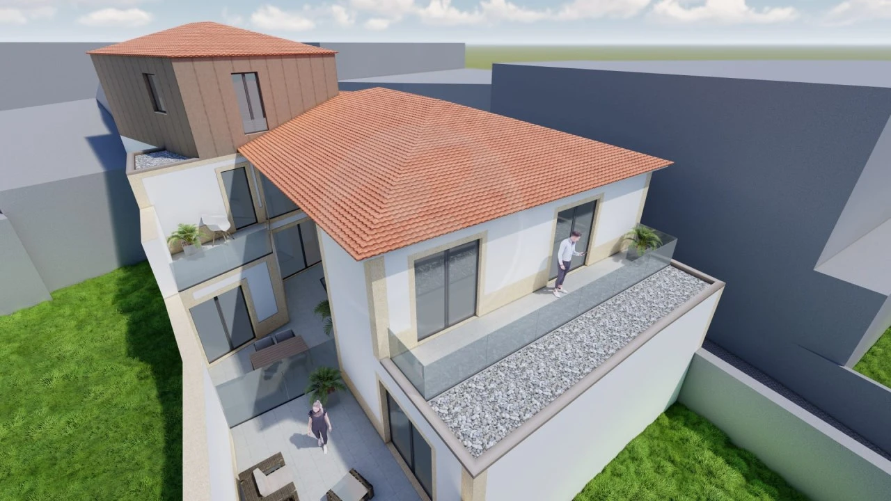 Apartamento T2 para Venda em Póvoa de Varzim, Beiriz e Argivai Foto 6