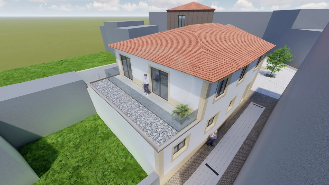 Apartamento T2 para Venda em Póvoa de Varzim, Beiriz e Argivai Foto 23
