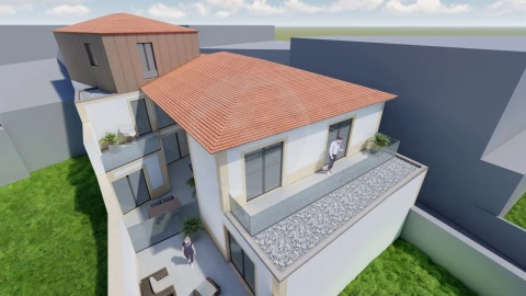 Apartamento T2 para Venda em Póvoa de Varzim, Beiriz e Argivai
