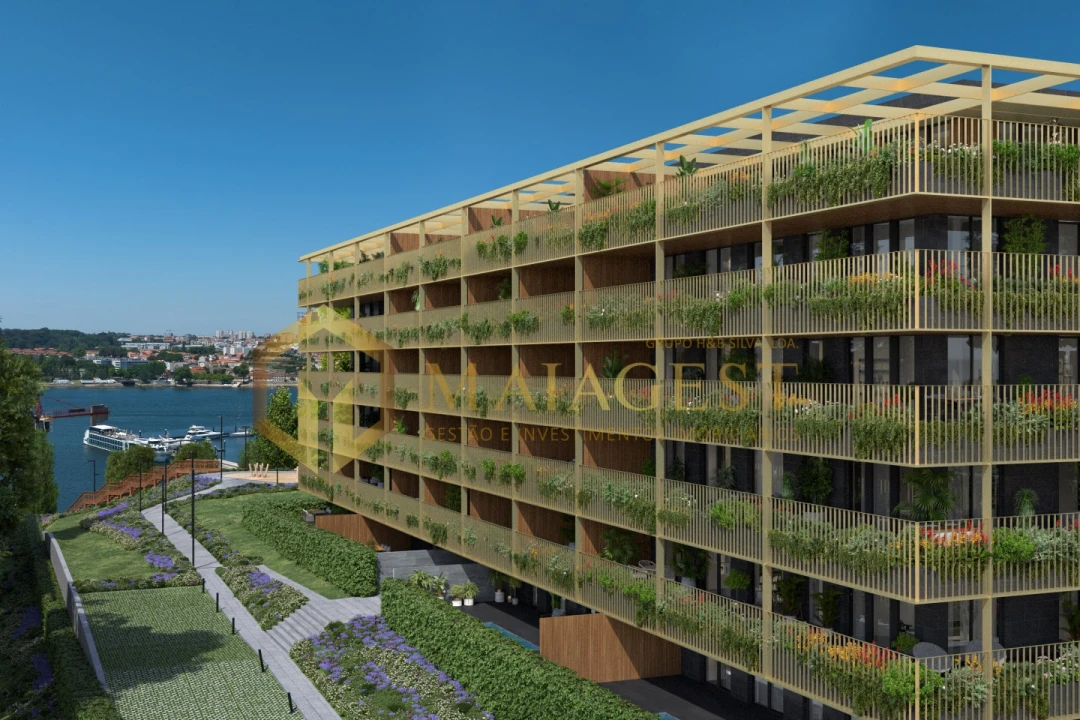 Apartamento T3 para Venda em Canidelo Foto 11