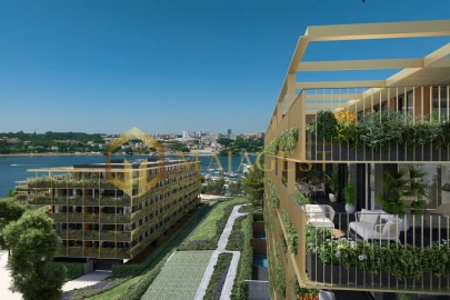 Apartamento T3 para Venda em Canidelo