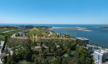 Apartamento T1 para Venda em Canidelo