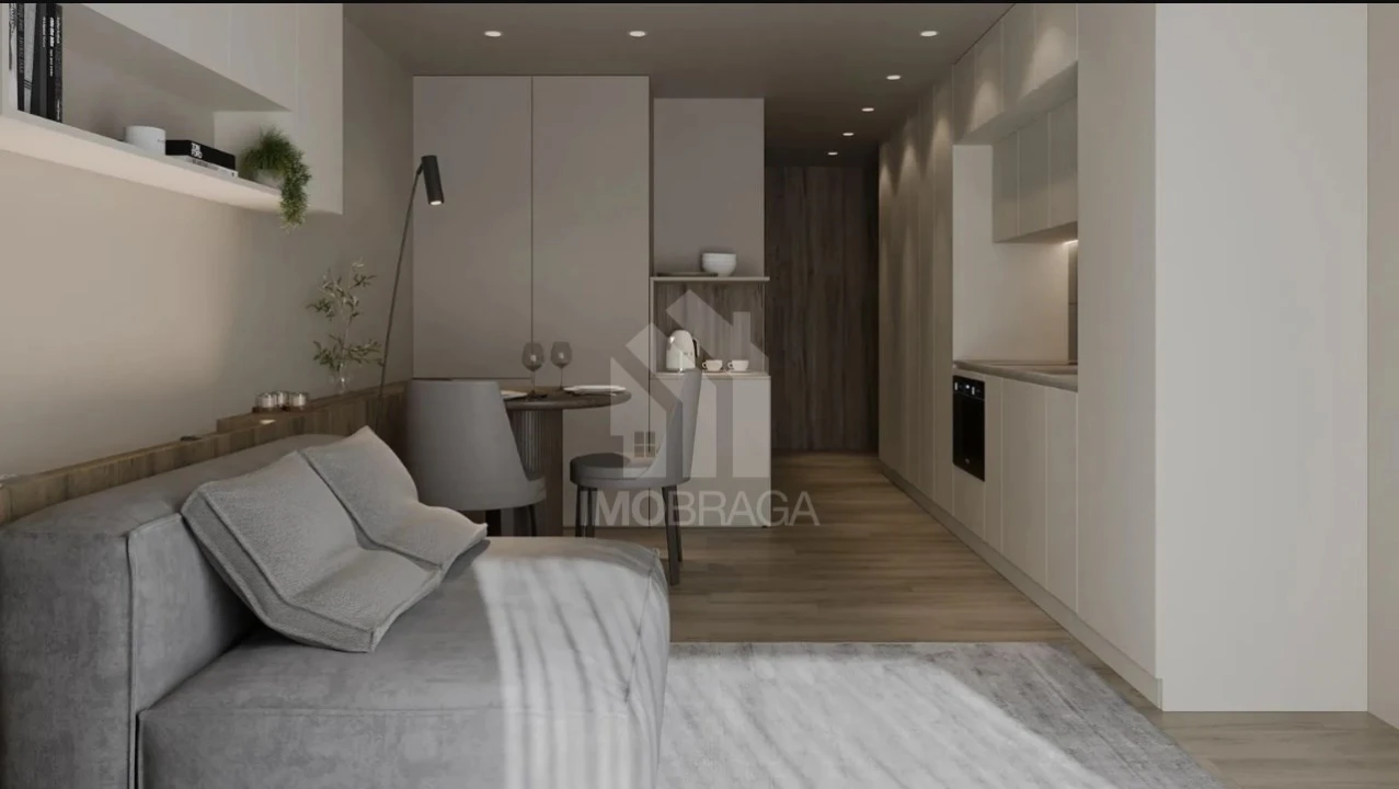 Apartamento para Venda em São Vitor (Braga) Foto 3