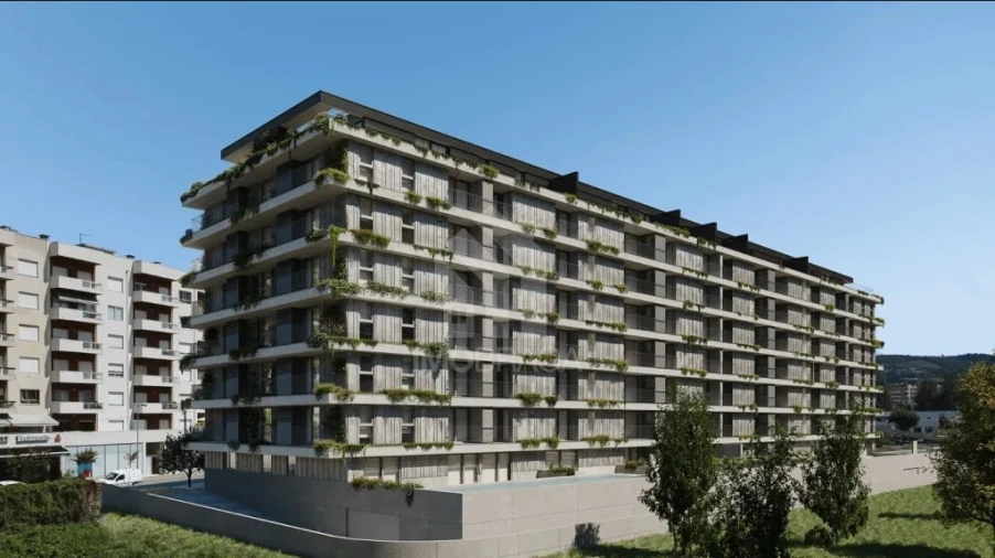Apartamento para Venda em São Vitor (Braga)