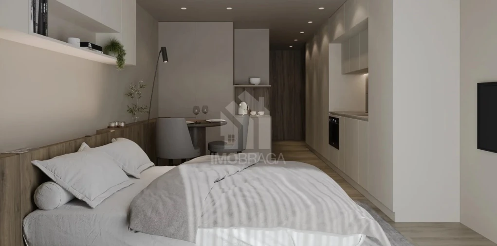 Apartamento para Venda em São Vitor (Braga) Foto 4