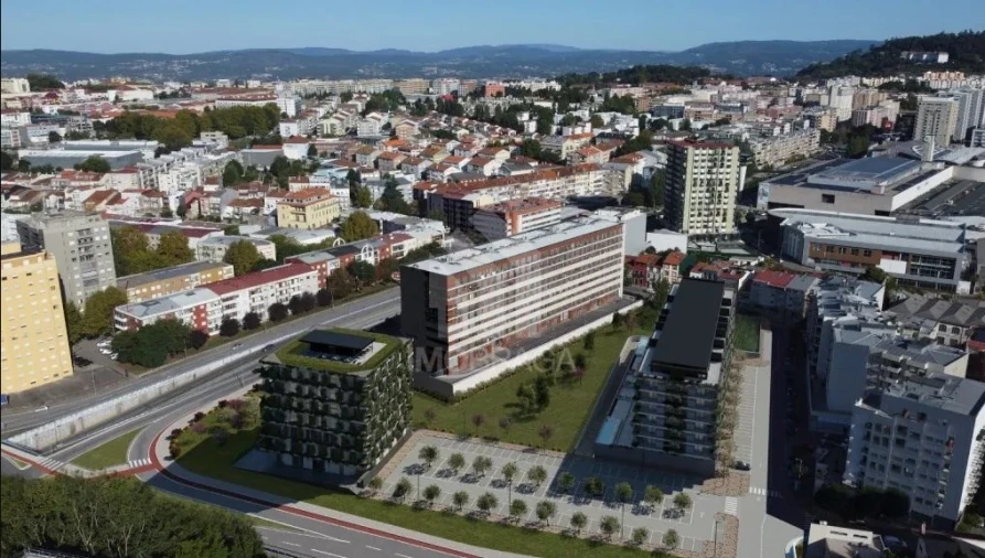 Apartamento para Venda em São Vitor (Braga) Foto 8