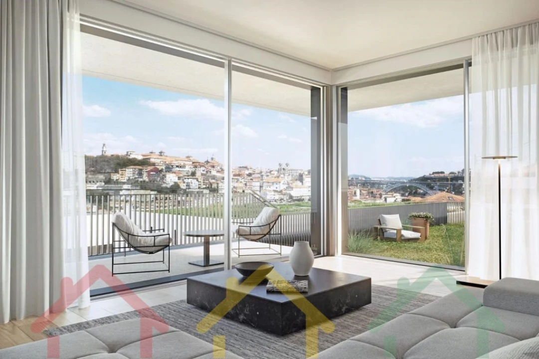 Apartamento T1 para Venda em Santa Marinha e São Pedro da Afurada Foto 6