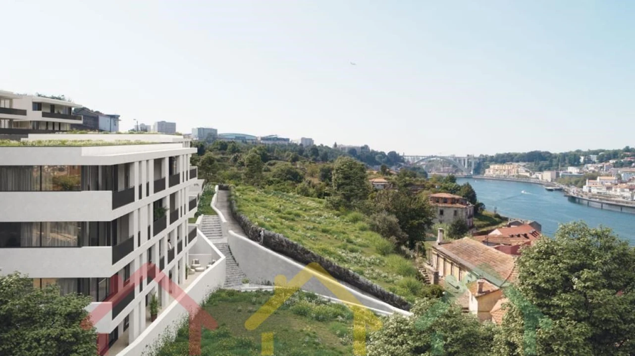Apartamento T1 para Venda em Santa Marinha e São Pedro da Afurada Foto 8