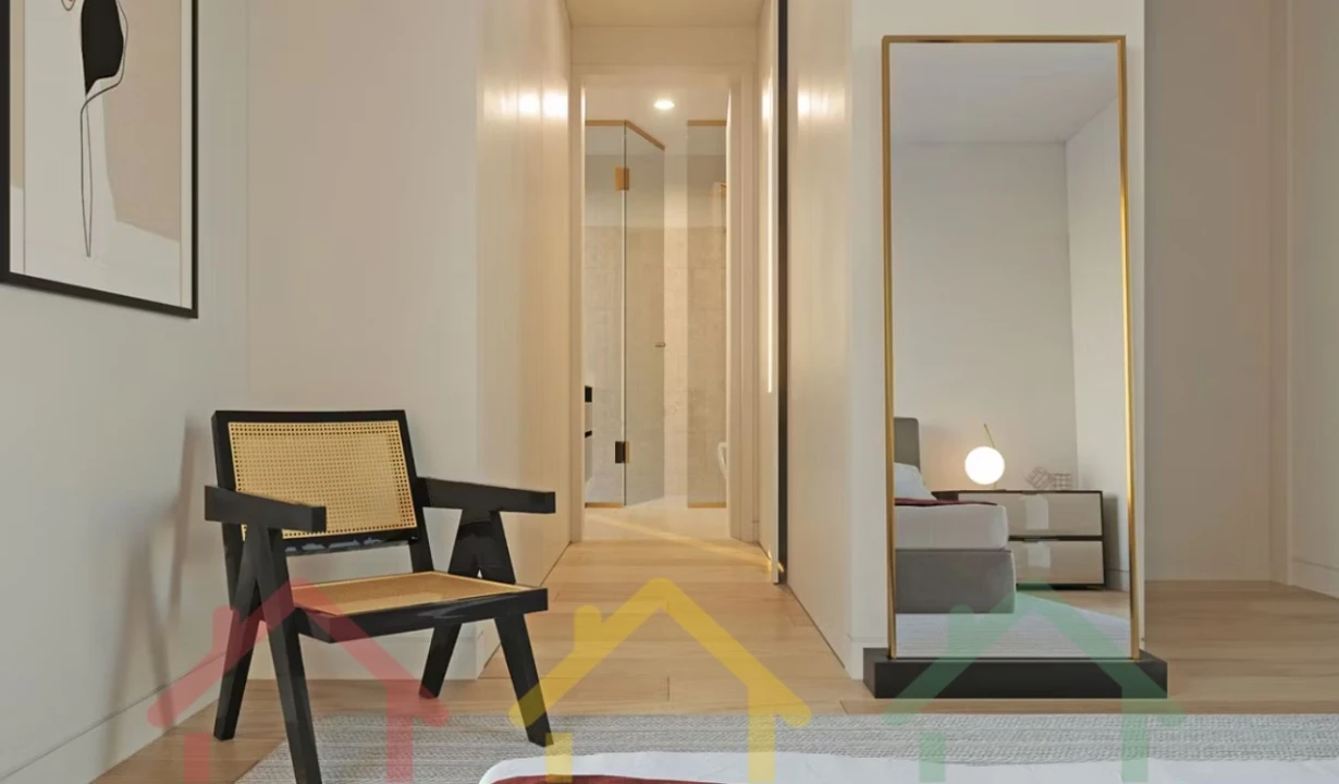 Apartamento T3 para Venda em Santa Marinha e São Pedro da Afurada Foto 7