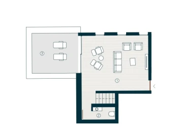 Apartamento T3 para Venda em Santa Marinha e São Pedro da Afurada