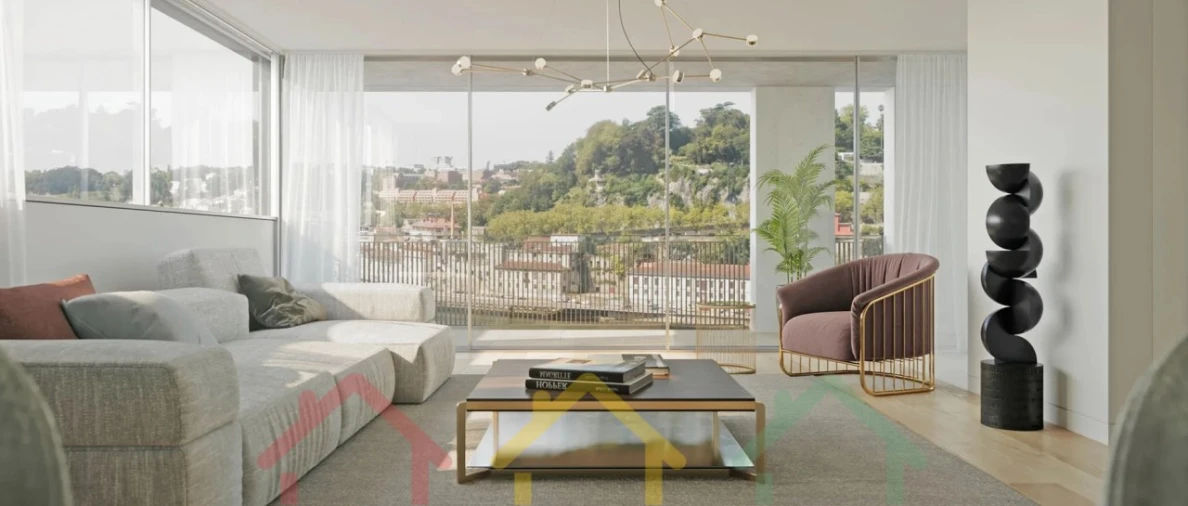 Apartamento T3 para Venda em Santa Marinha e São Pedro da Afurada Foto 4