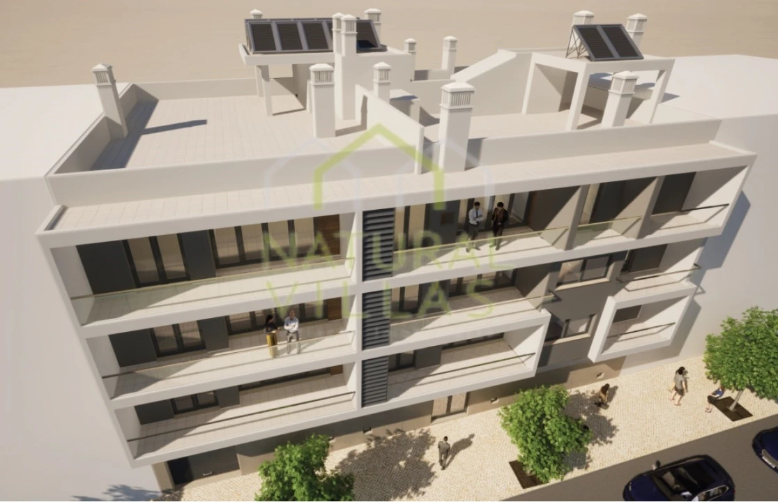 Apartamento T3 para Venda em Montenegro Foto 1