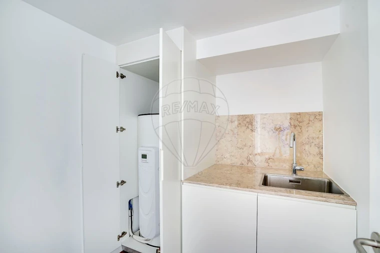 Apartamento T3 para Venda em Arroios Foto 15