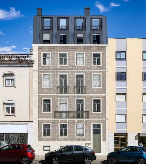 Apartamento T2 para Venda em Arroios