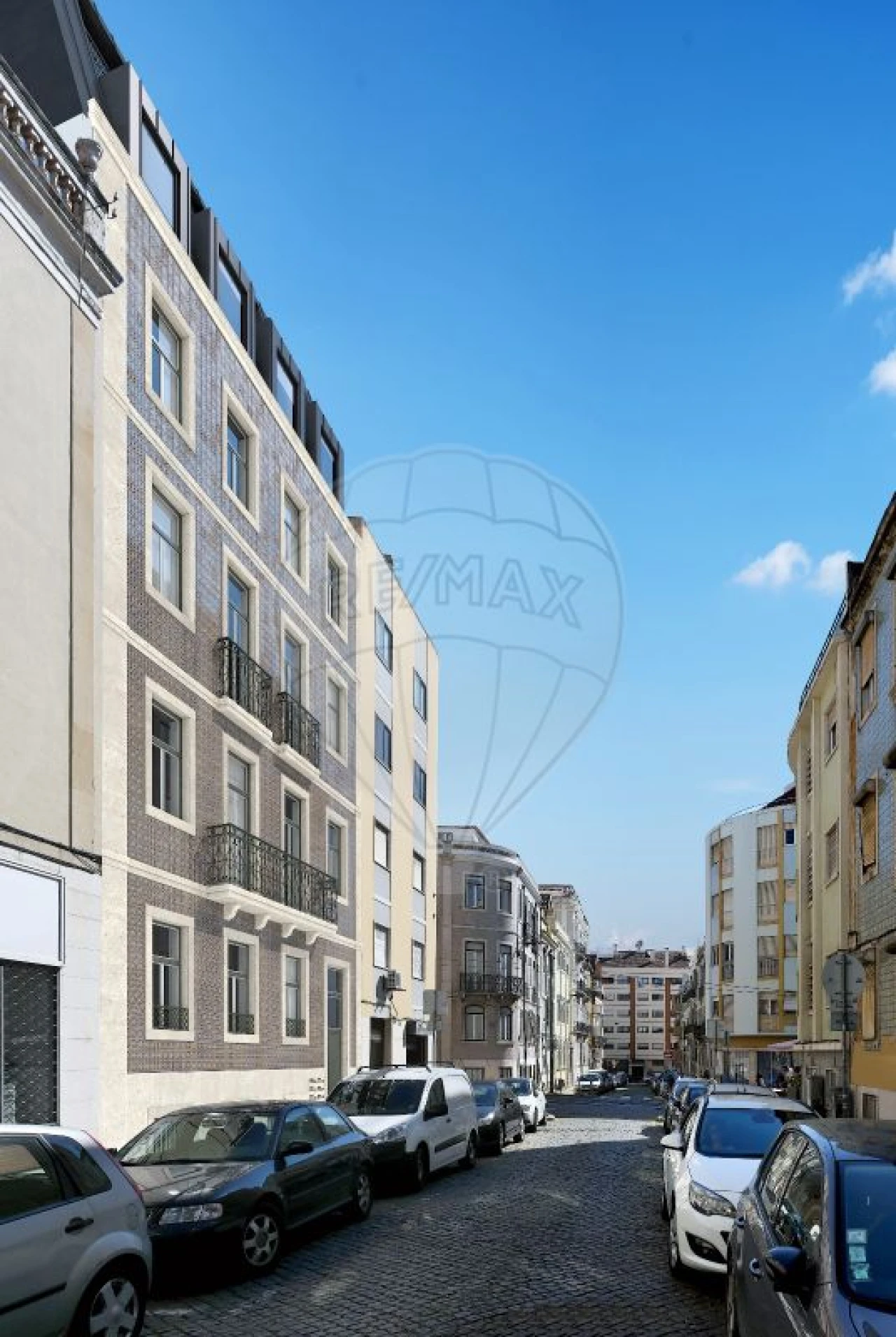 Apartamento T2 para Venda em Arroios Foto 8