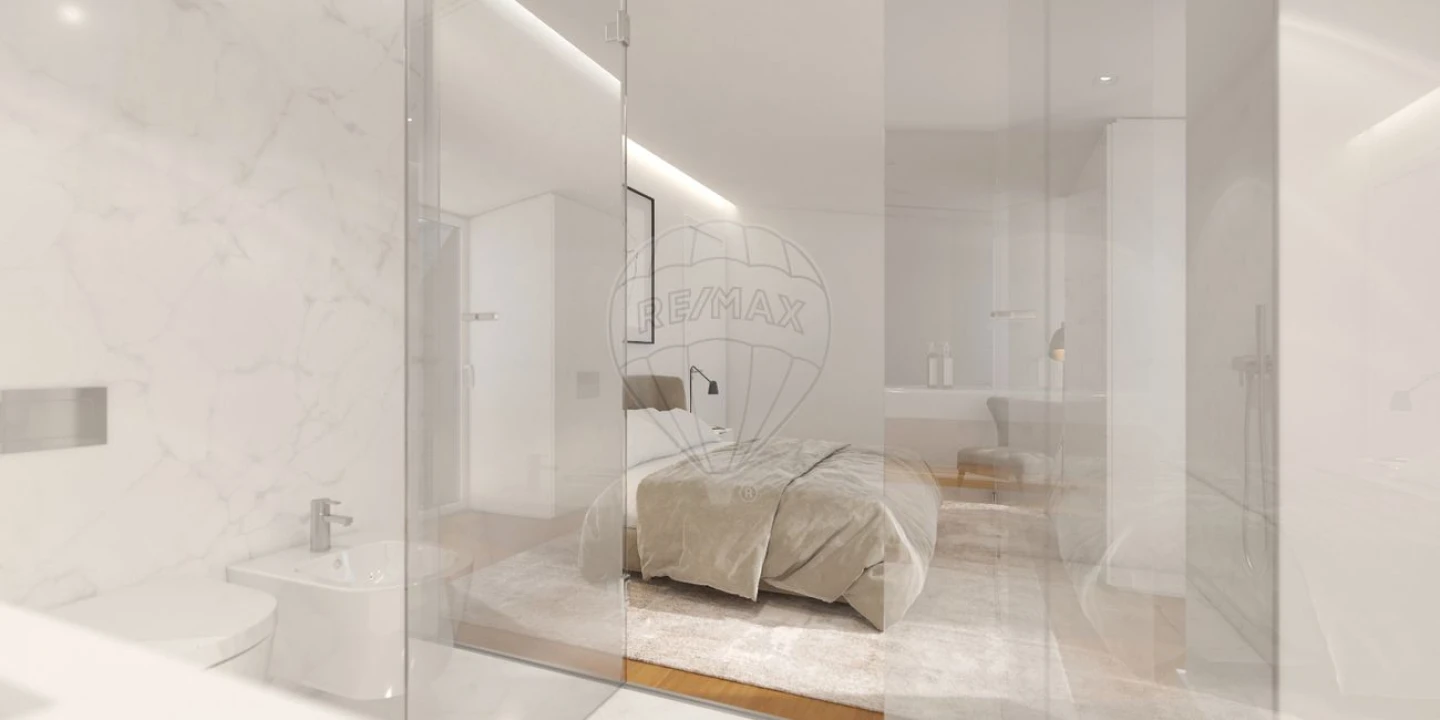Apartamento T2 para Venda em Arroios Foto 4