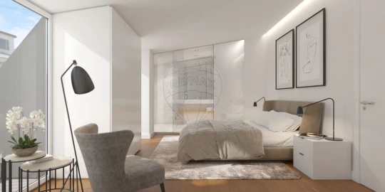 Apartamento T2 para Venda em Arroios