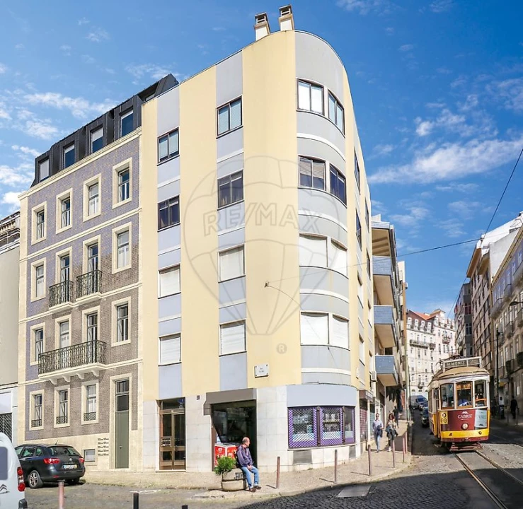 Apartamento T2 para Venda em Arroios Foto 9