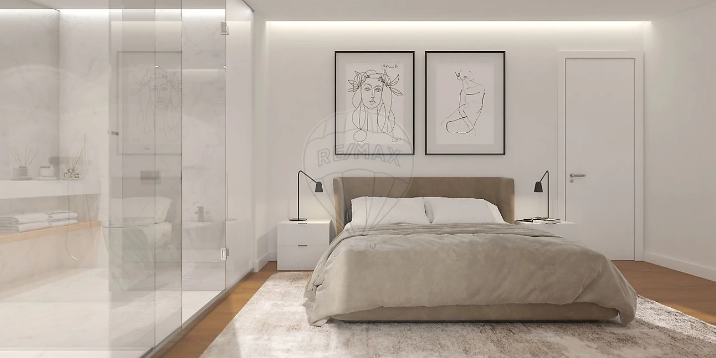 Apartamento T2 para Venda em Arroios Foto 3