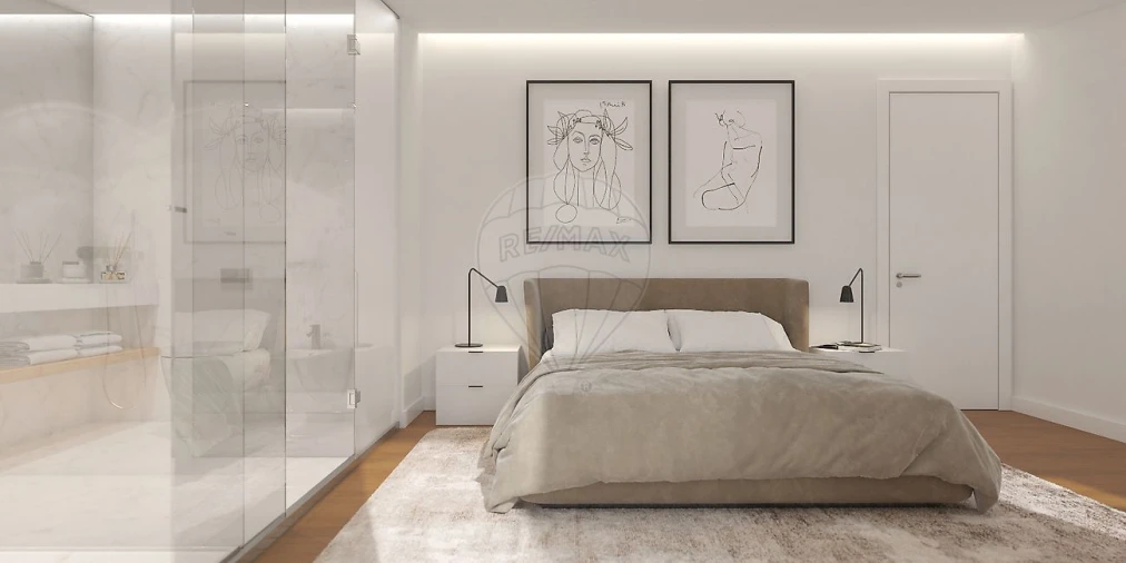 Apartamento T2 para Venda em Arroios Foto 3