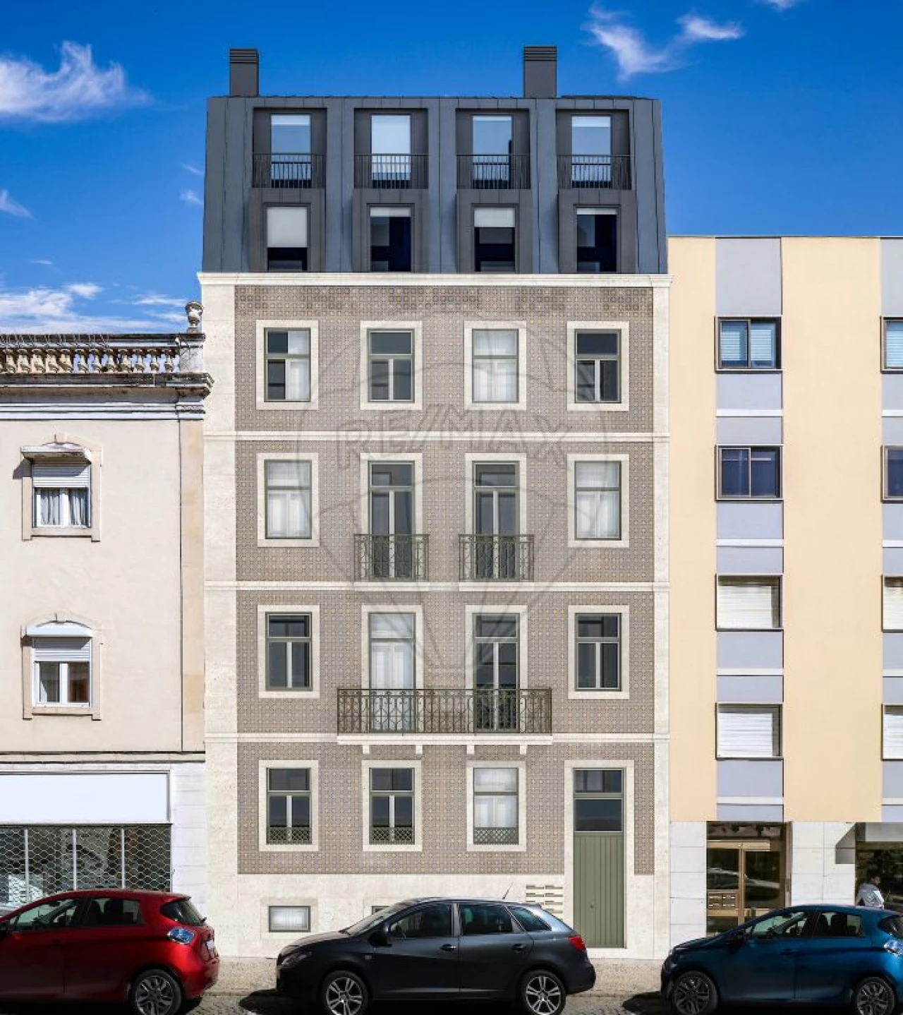 Apartamento T2 para Venda em Arroios Foto 7
