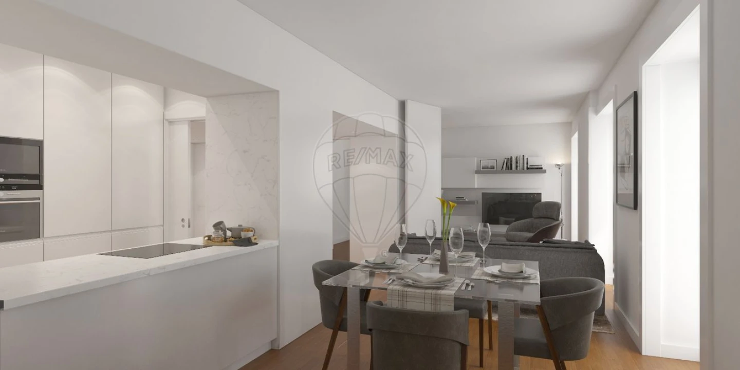 Apartamento T2 para Venda em Arroios Foto 1