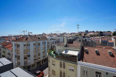 Apartamento T3 para Venda em Arroios