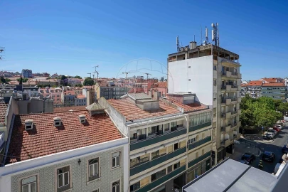 Apartamento T3 para Venda em Arroios