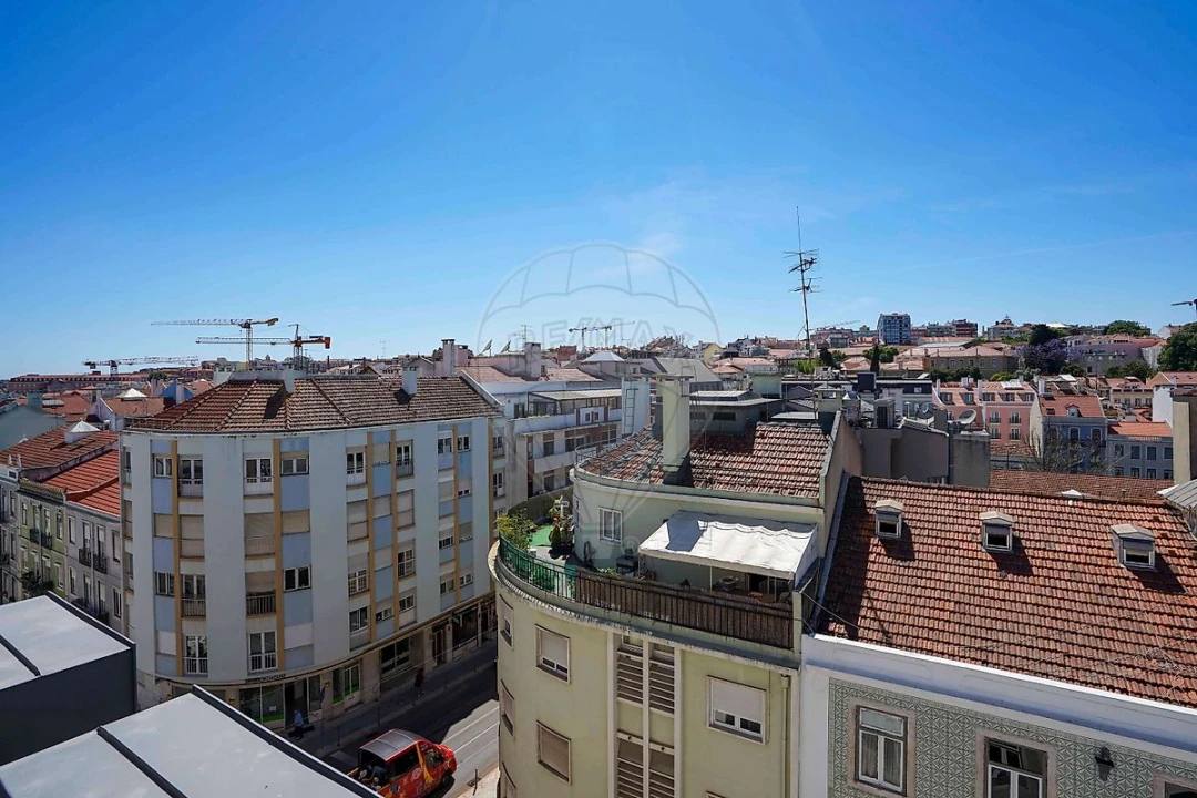 Apartamento T3 para Venda em Arroios Foto 29