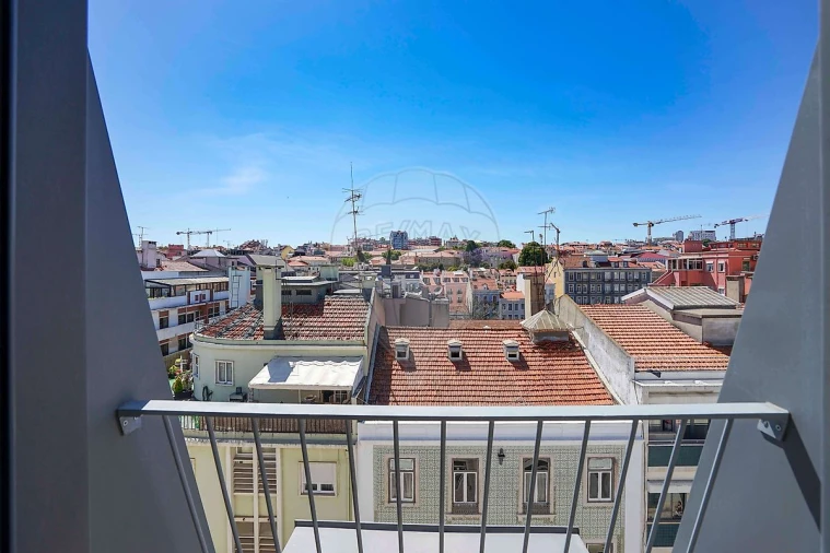 Apartamento T3 para Venda em Arroios Foto 26