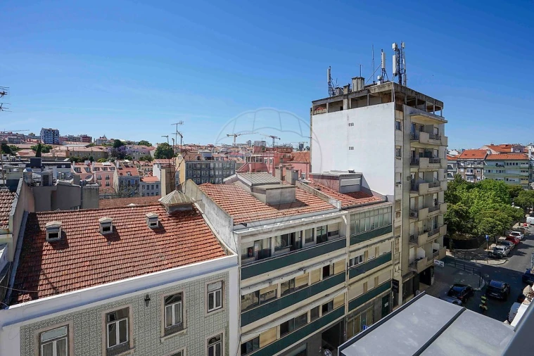 Apartamento T3 para Venda em Arroios Foto 28