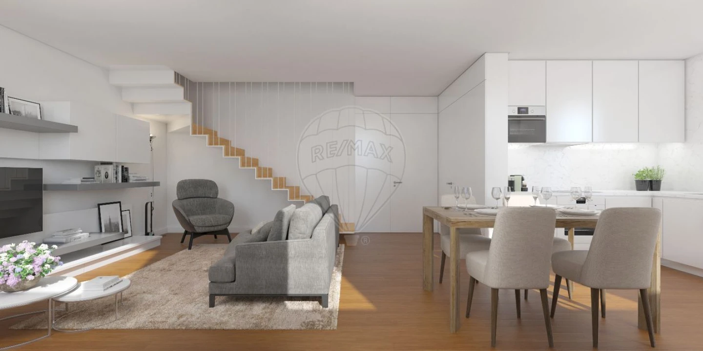 Apartamento T3 para Venda em Arroios Foto 1